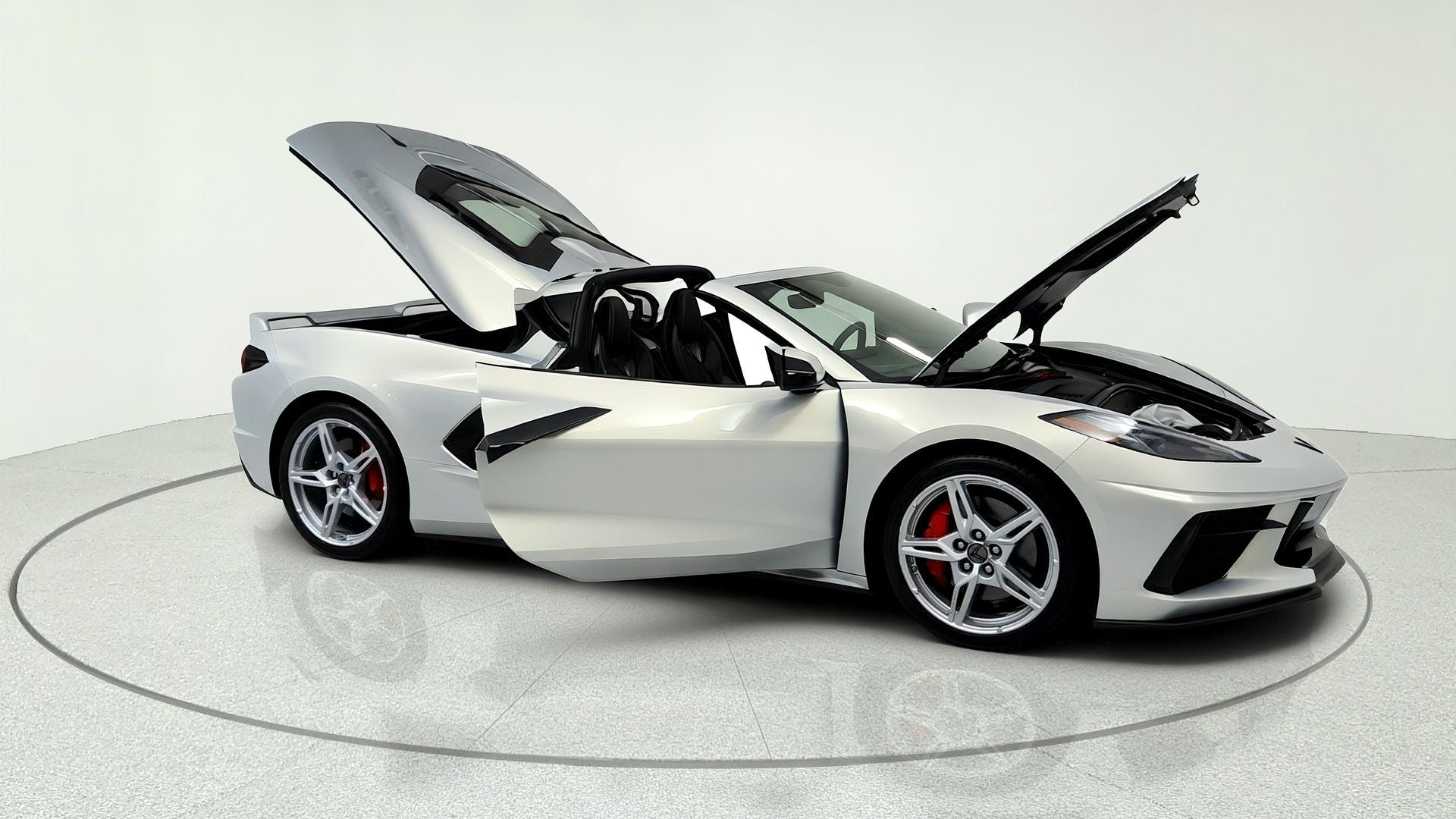2023 Chevrolet Corvette Stingray 3LT