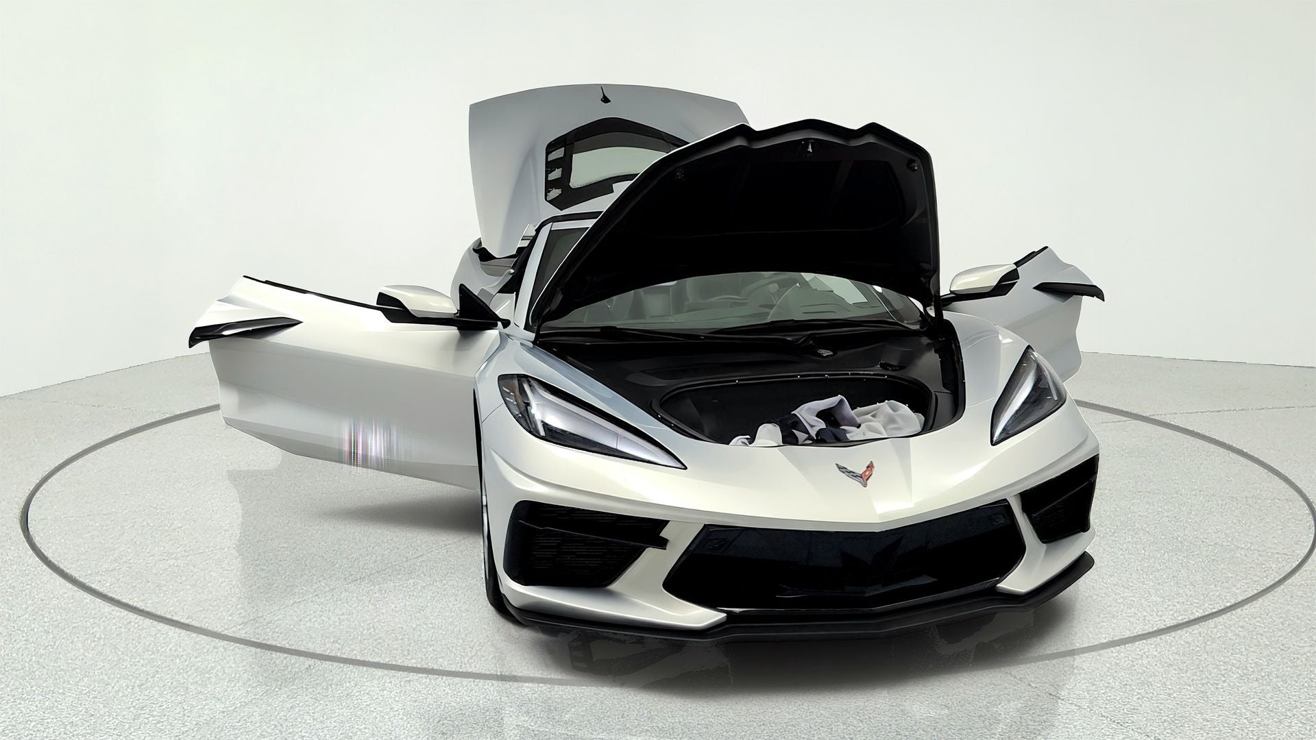2023 Chevrolet Corvette Stingray 3LT