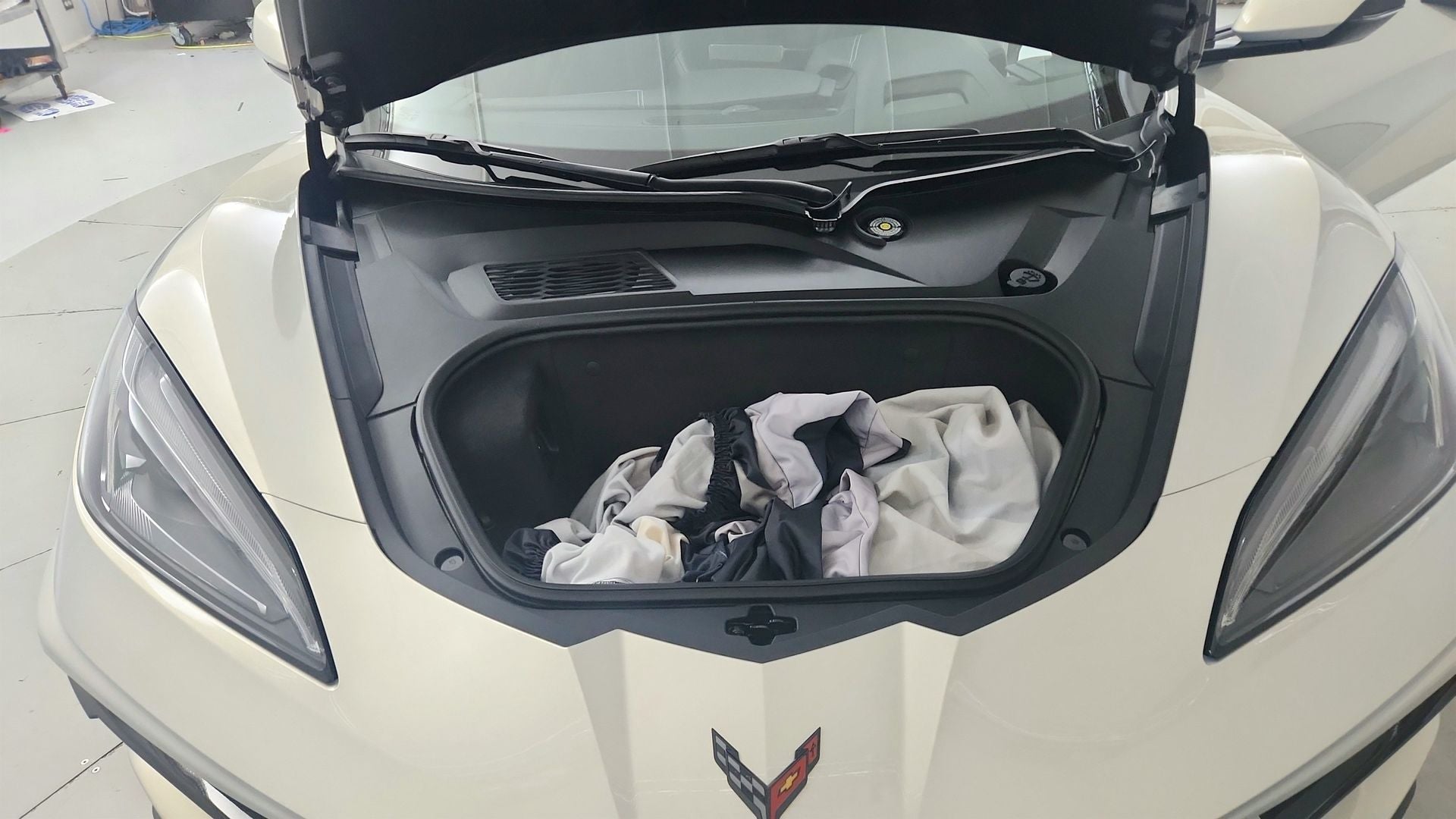 2023 Chevrolet Corvette Stingray 3LT