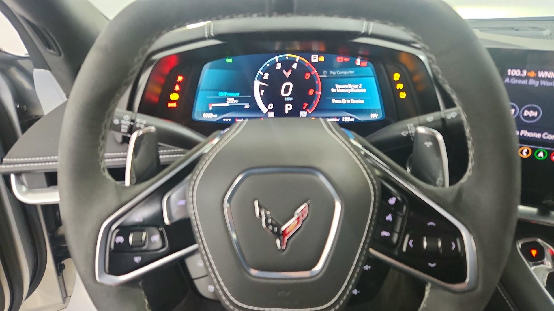 2023 Chevrolet Corvette Stingray 3LT