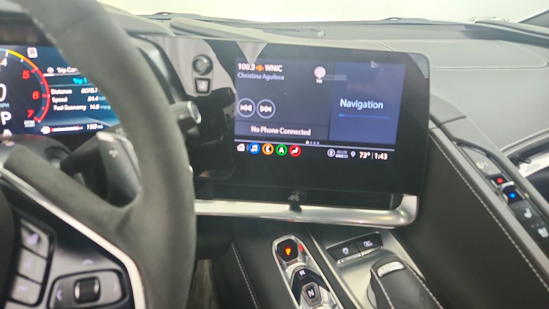 2023 Chevrolet Corvette Stingray 3LT