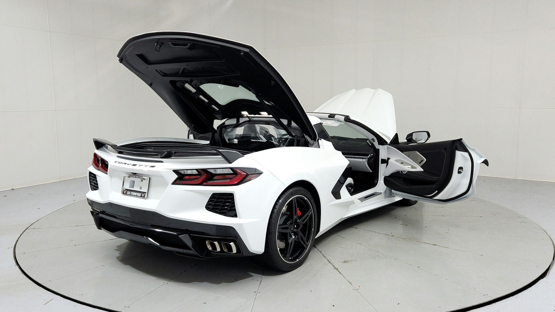 2021 Chevrolet Corvette Stingray 3LT