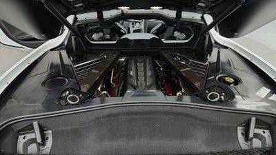 2021 Chevrolet Corvette Stingray 3LT