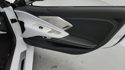 2021 Chevrolet Corvette Stingray 3LT