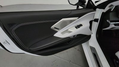 2021 Chevrolet Corvette Stingray 3LT