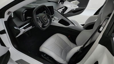 2021 Chevrolet Corvette Stingray 3LT