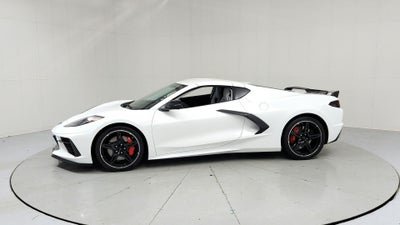 2021 Chevrolet Corvette Stingray 3LT