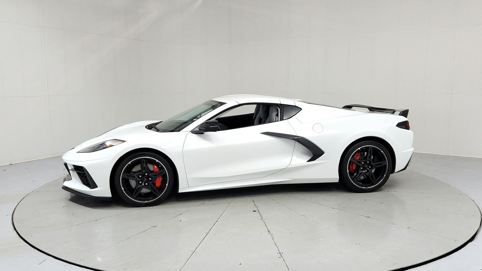 2021 Chevrolet Corvette Stingray 3LT