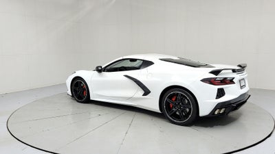 2021 Chevrolet Corvette Stingray 3LT