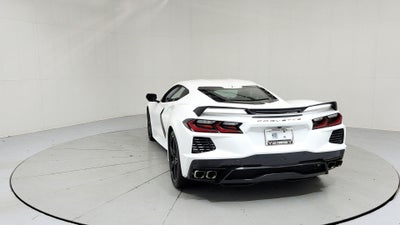 2021 Chevrolet Corvette Stingray 3LT