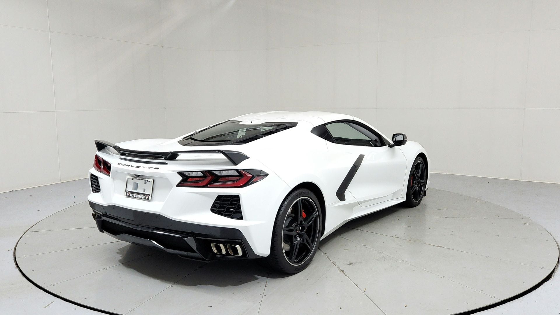 2021 Chevrolet Corvette Stingray 3LT