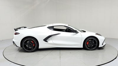 2021 Chevrolet Corvette Stingray 3LT