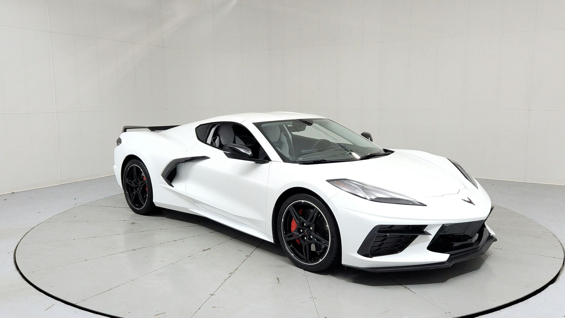 2021 Chevrolet Corvette Stingray 3LT