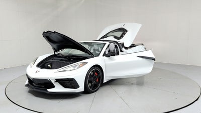 2021 Chevrolet Corvette Stingray 3LT