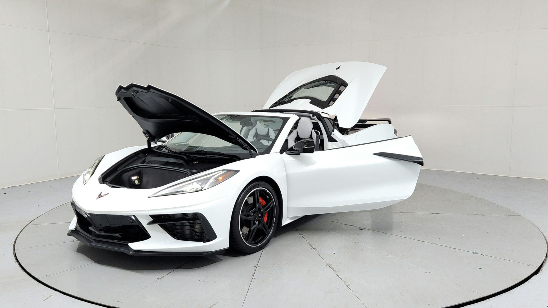 2021 Chevrolet Corvette Stingray 3LT