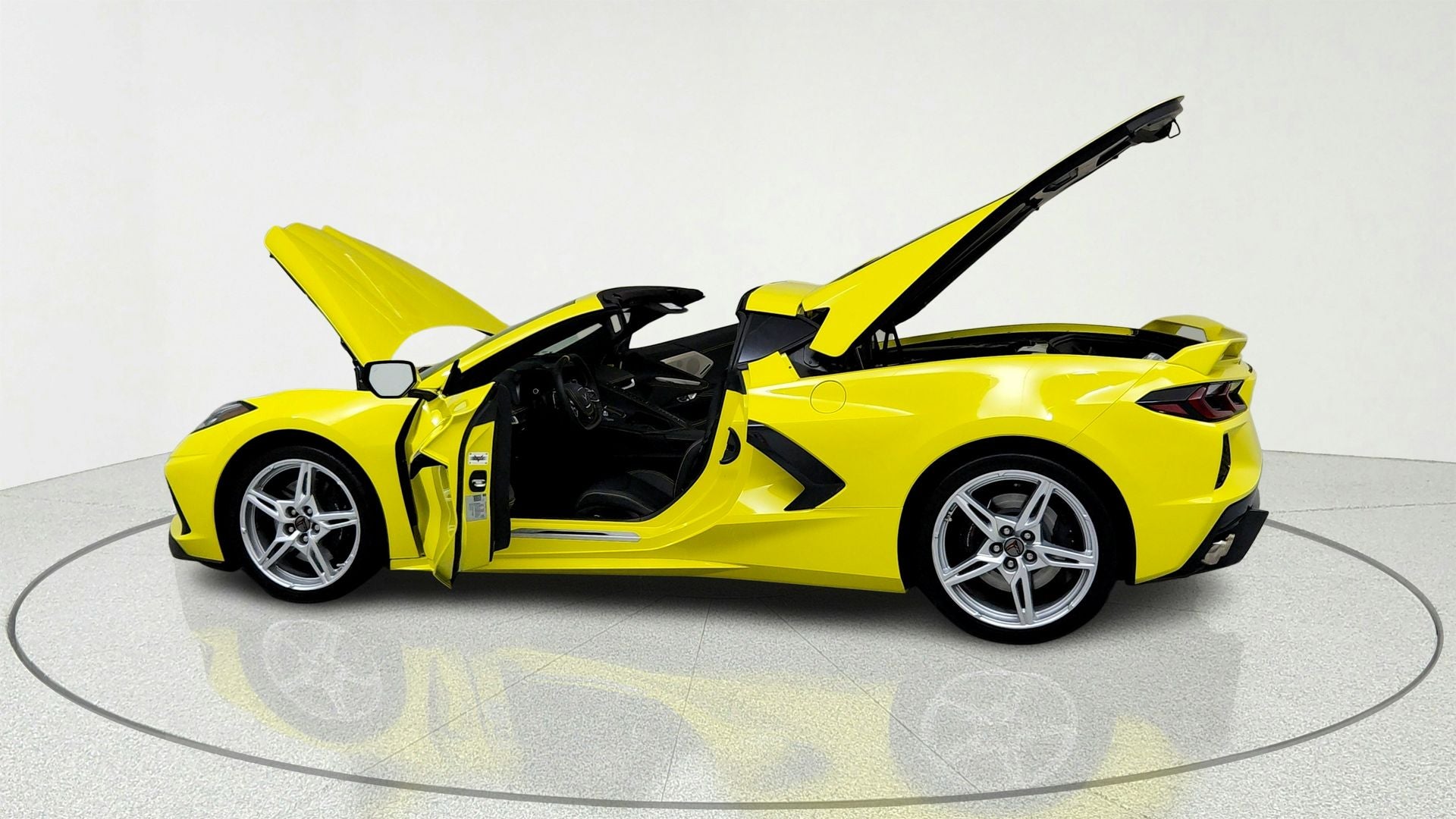 2023 Chevrolet Corvette Stingray 3LT