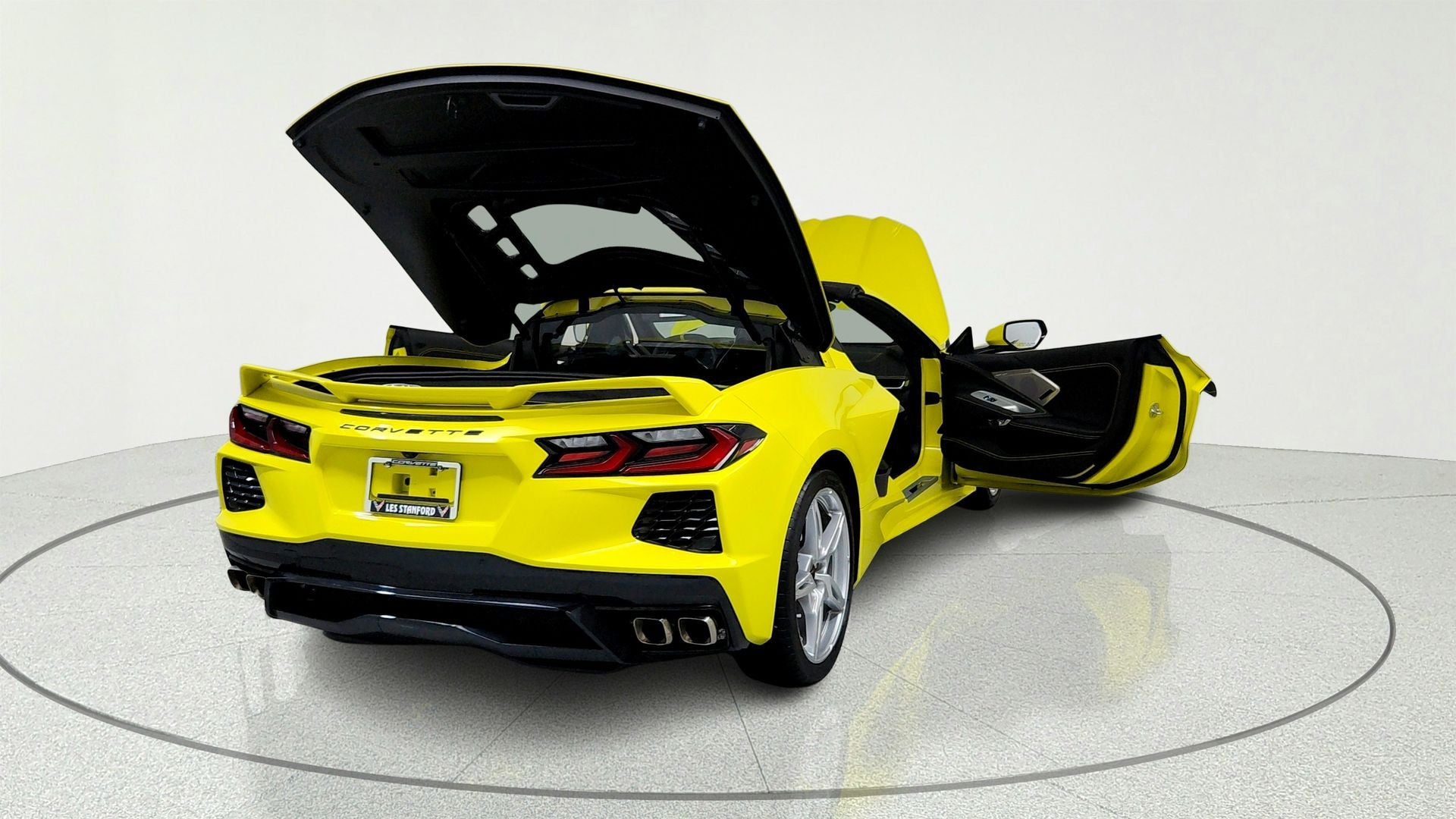 2023 Chevrolet Corvette Stingray 3LT