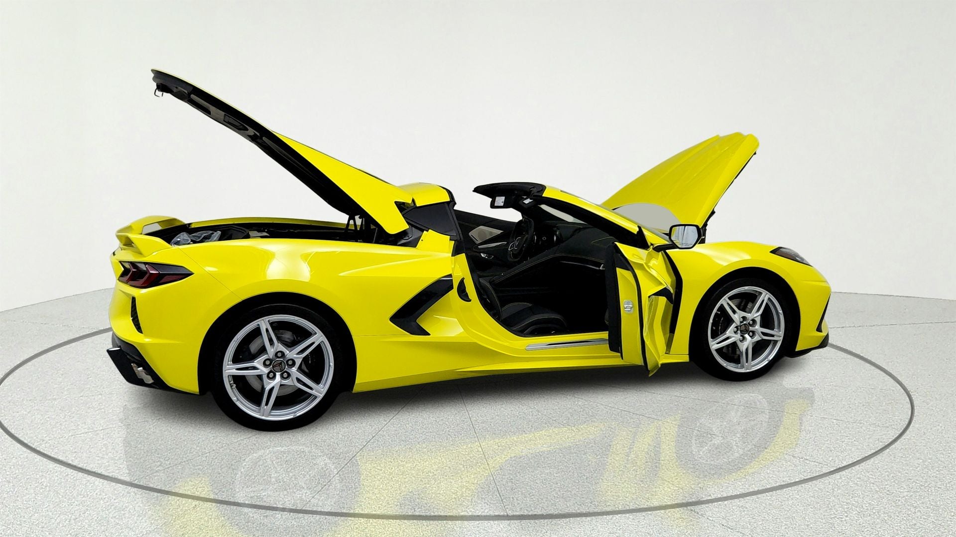 2023 Chevrolet Corvette Stingray 3LT
