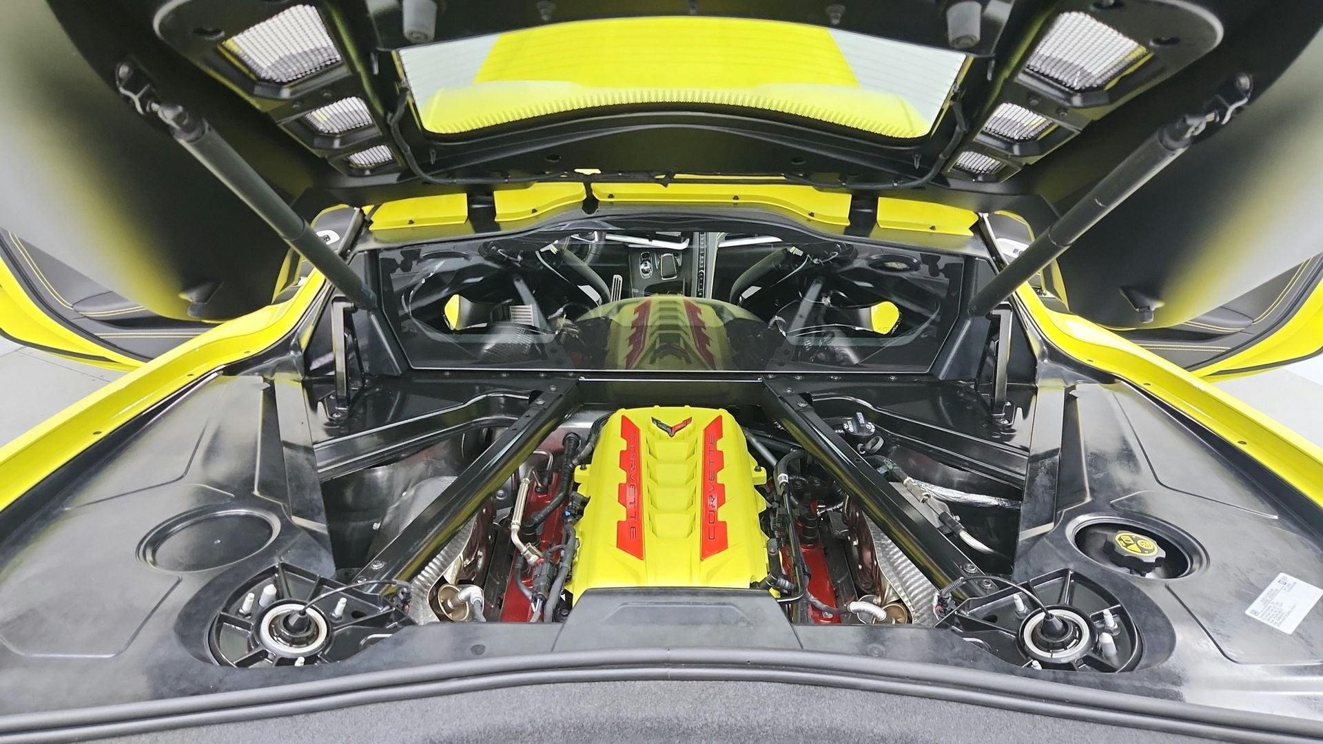 2023 Chevrolet Corvette Stingray 3LT