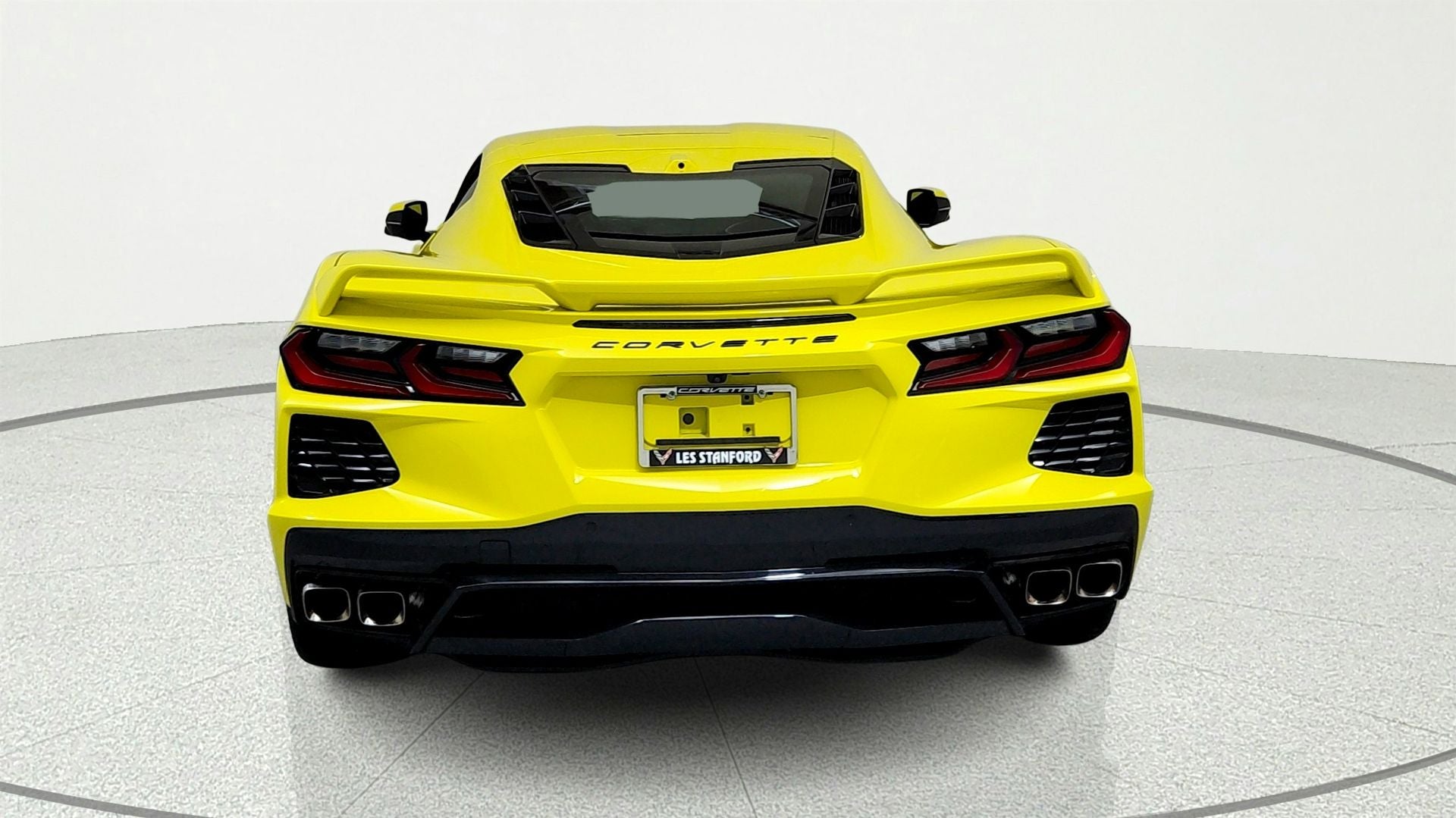 2023 Chevrolet Corvette Stingray 3LT