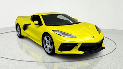 2023 Chevrolet Corvette Stingray 3LT