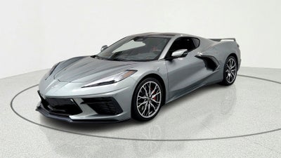 2024 Chevrolet Corvette Stingray 3LT