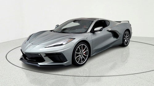 2024 Chevrolet Corvette Stingray 3LT