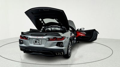 2024 Chevrolet Corvette Stingray 3LT