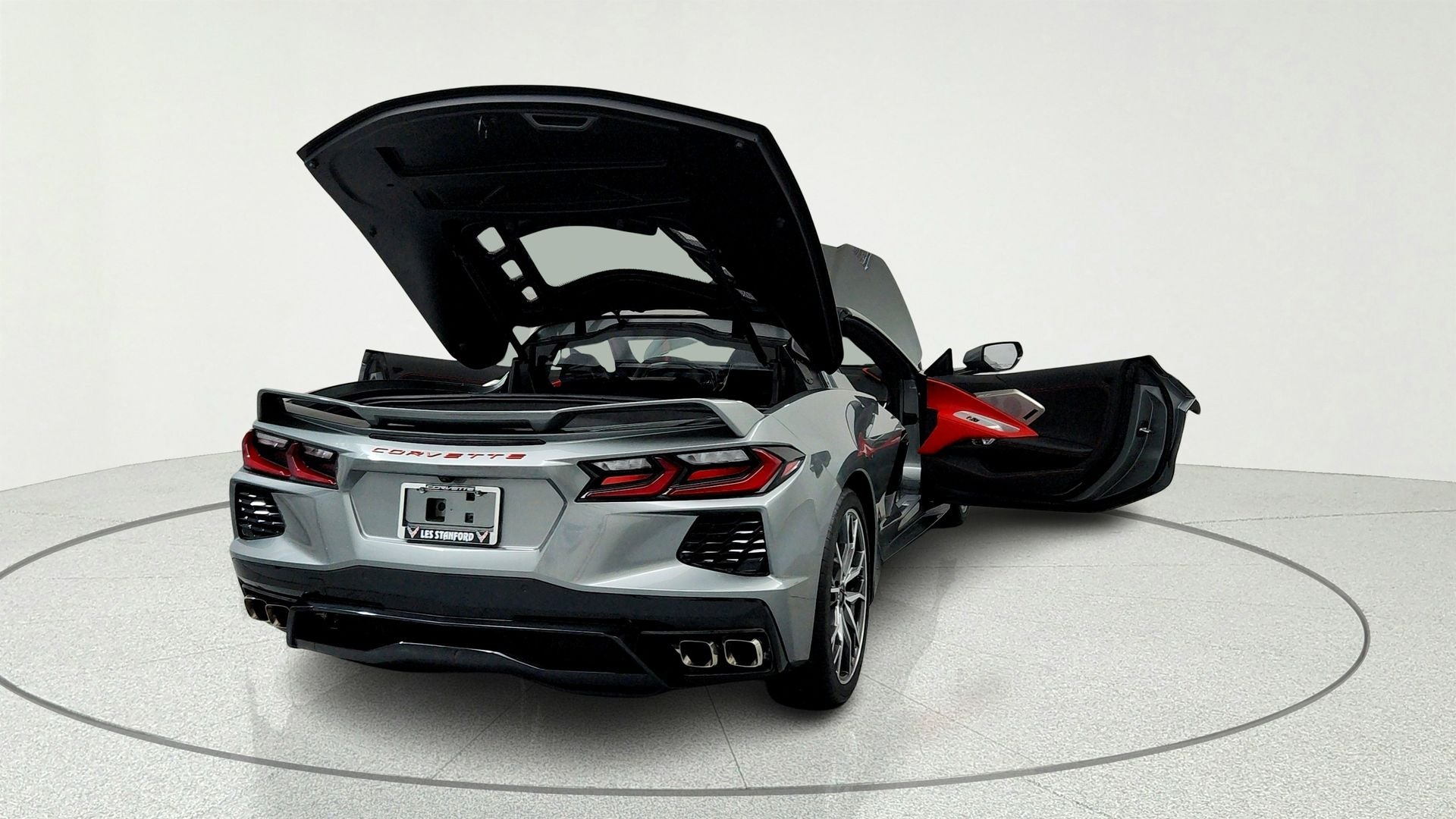 2024 Chevrolet Corvette Stingray 3LT