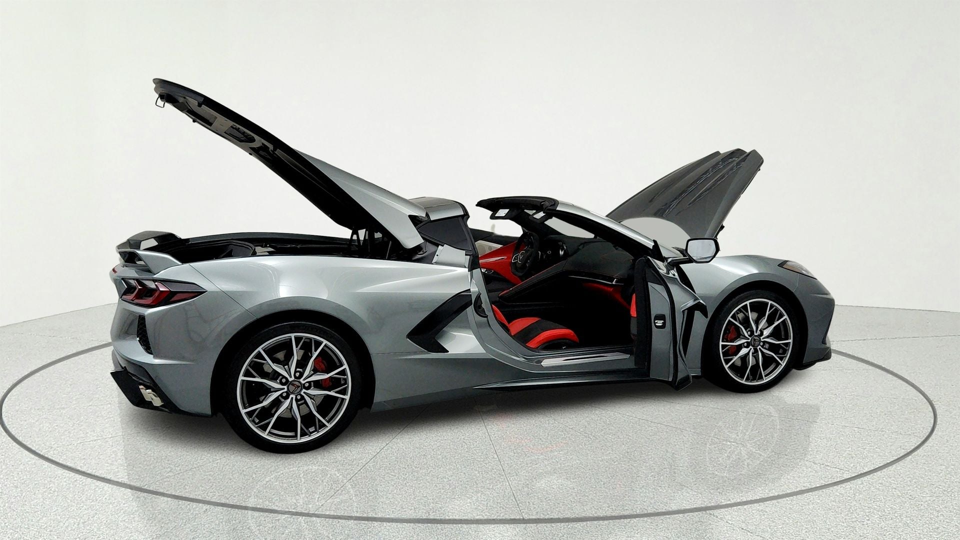 2024 Chevrolet Corvette Stingray 3LT