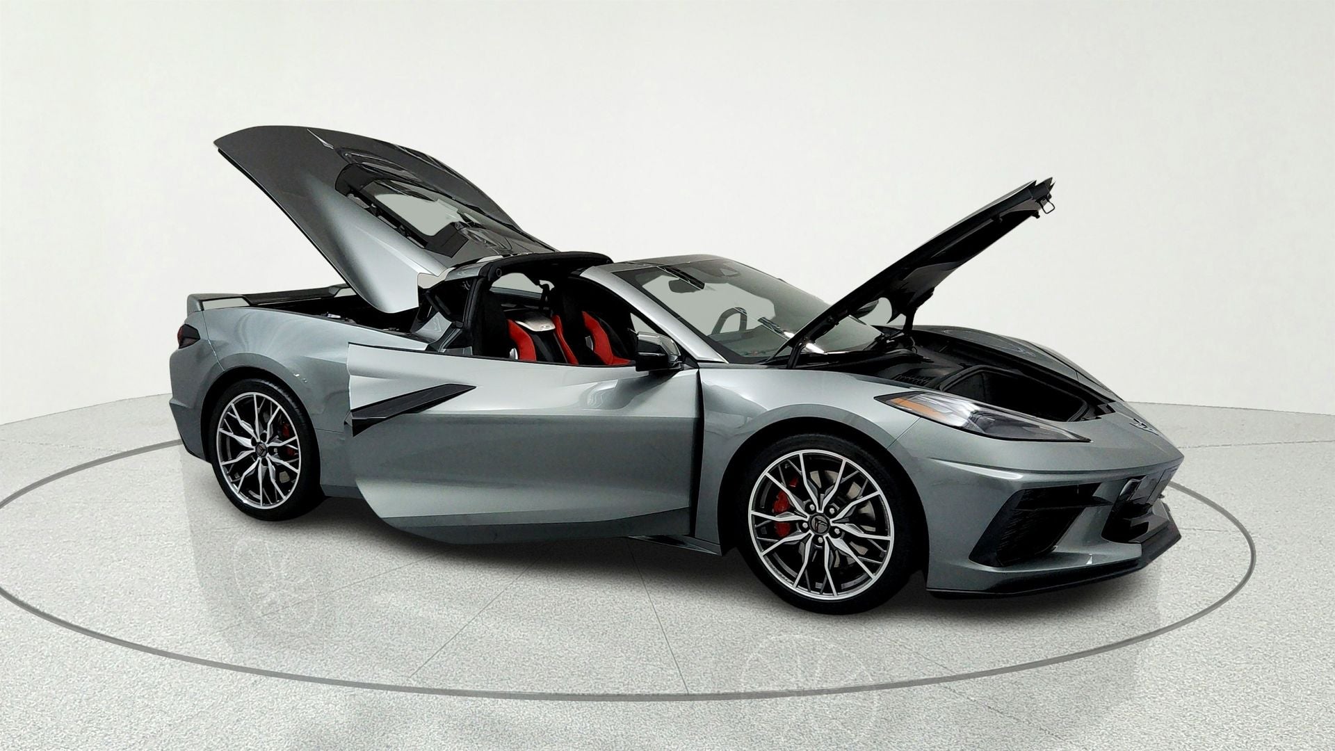 2024 Chevrolet Corvette Stingray 3LT