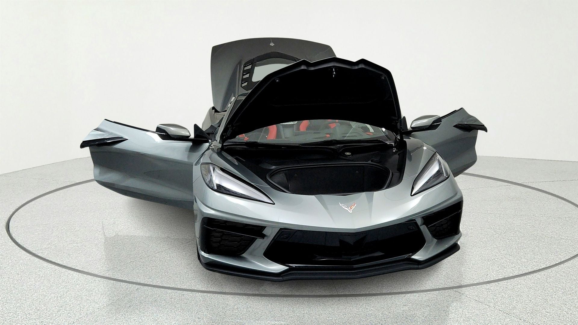 2024 Chevrolet Corvette Stingray 3LT