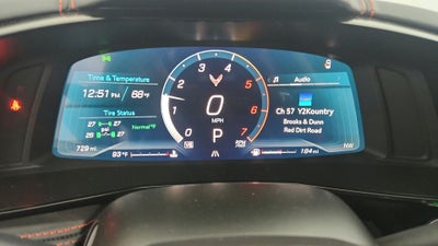 2024 Chevrolet Corvette Stingray 3LT