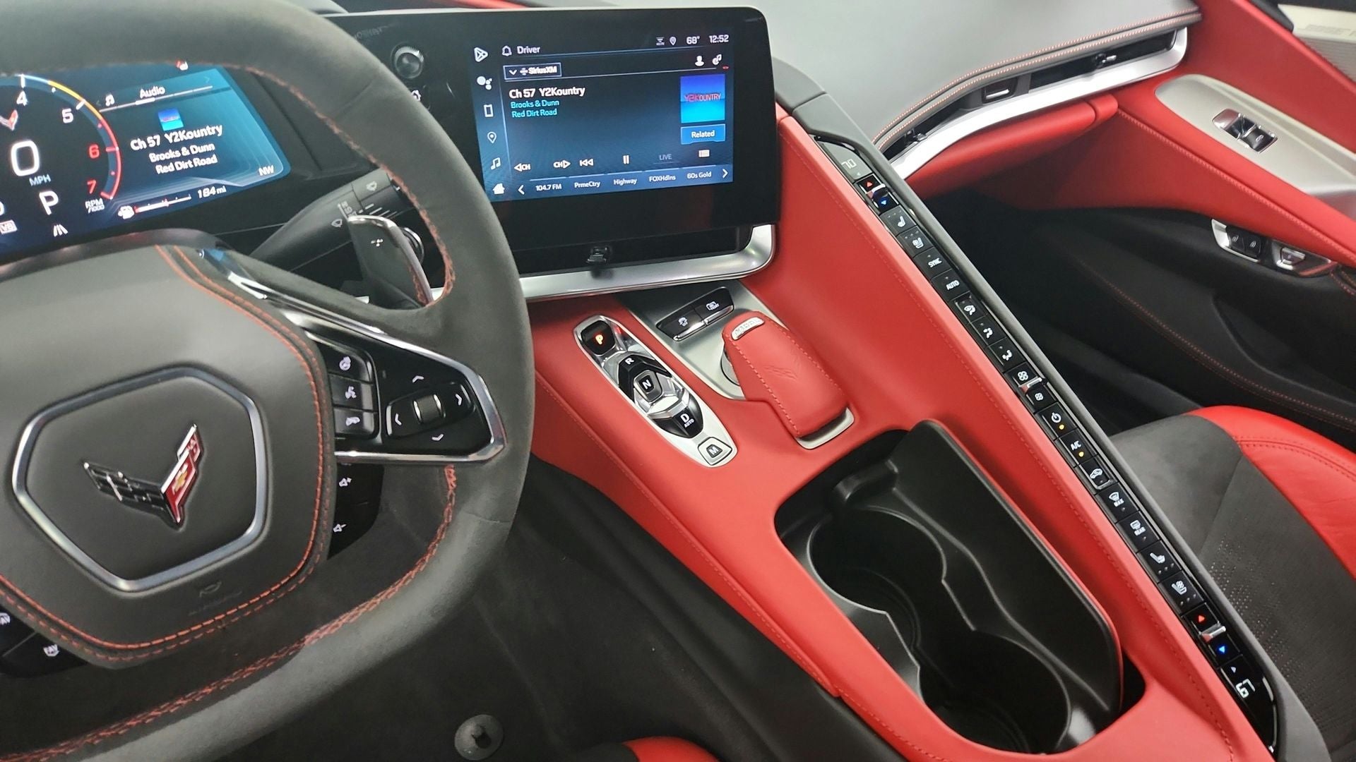 2024 Chevrolet Corvette Stingray 3LT