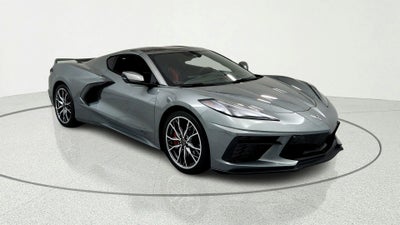 2024 Chevrolet Corvette Stingray 3LT