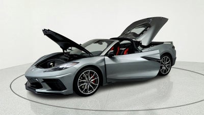 2024 Chevrolet Corvette Stingray 3LT