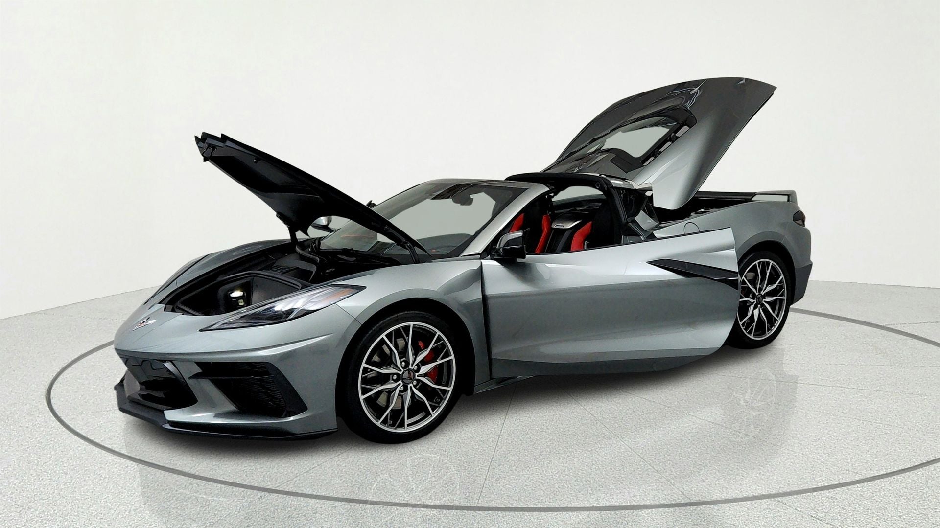 2024 Chevrolet Corvette Stingray 3LT