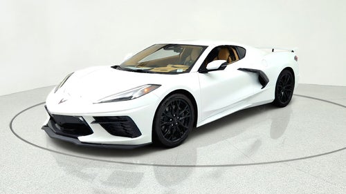 2026 Chevrolet Corvette Stingray 3LT