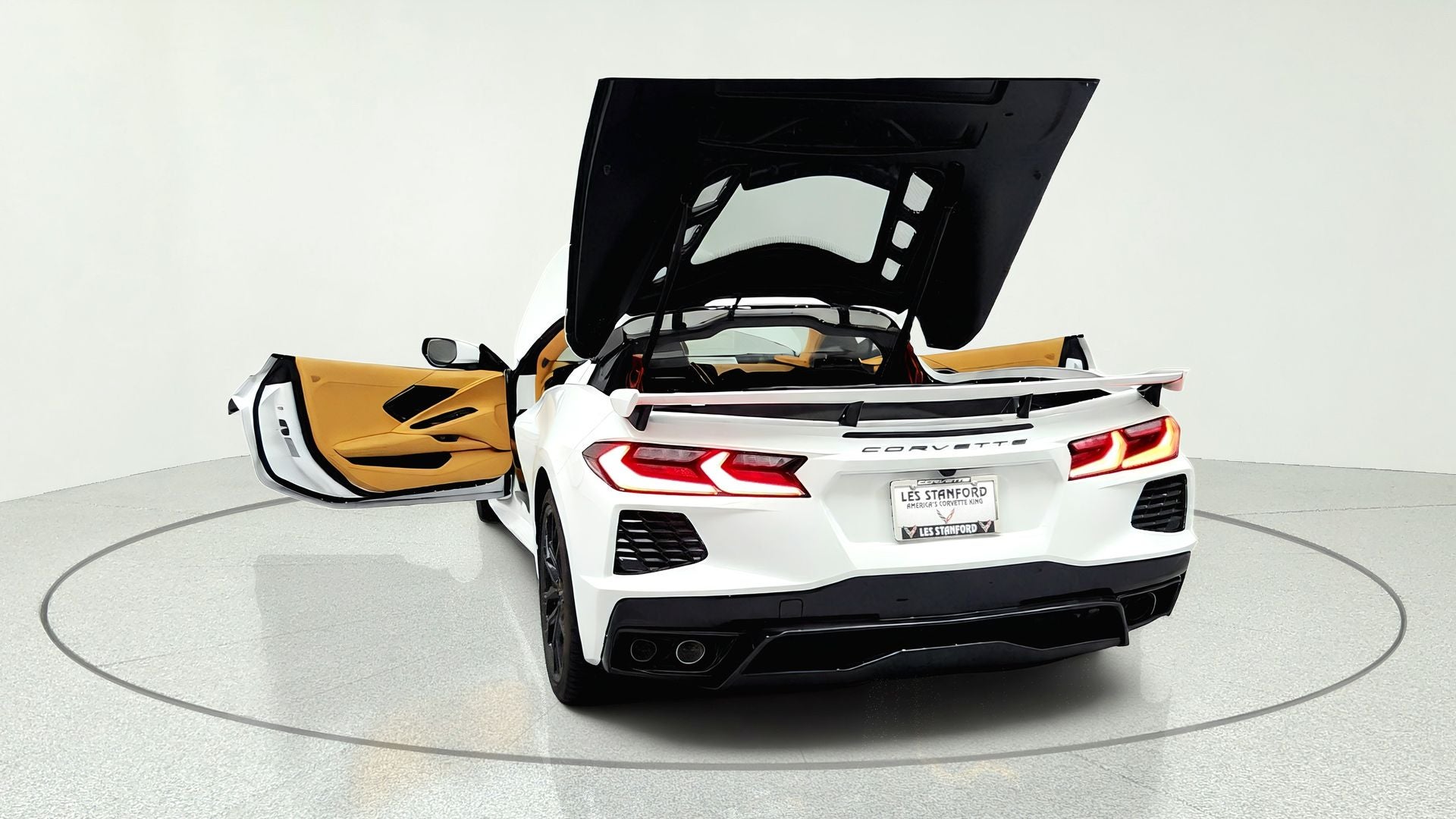 2026 Chevrolet Corvette Stingray 3LT