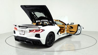 2026 Chevrolet Corvette Stingray 3LT