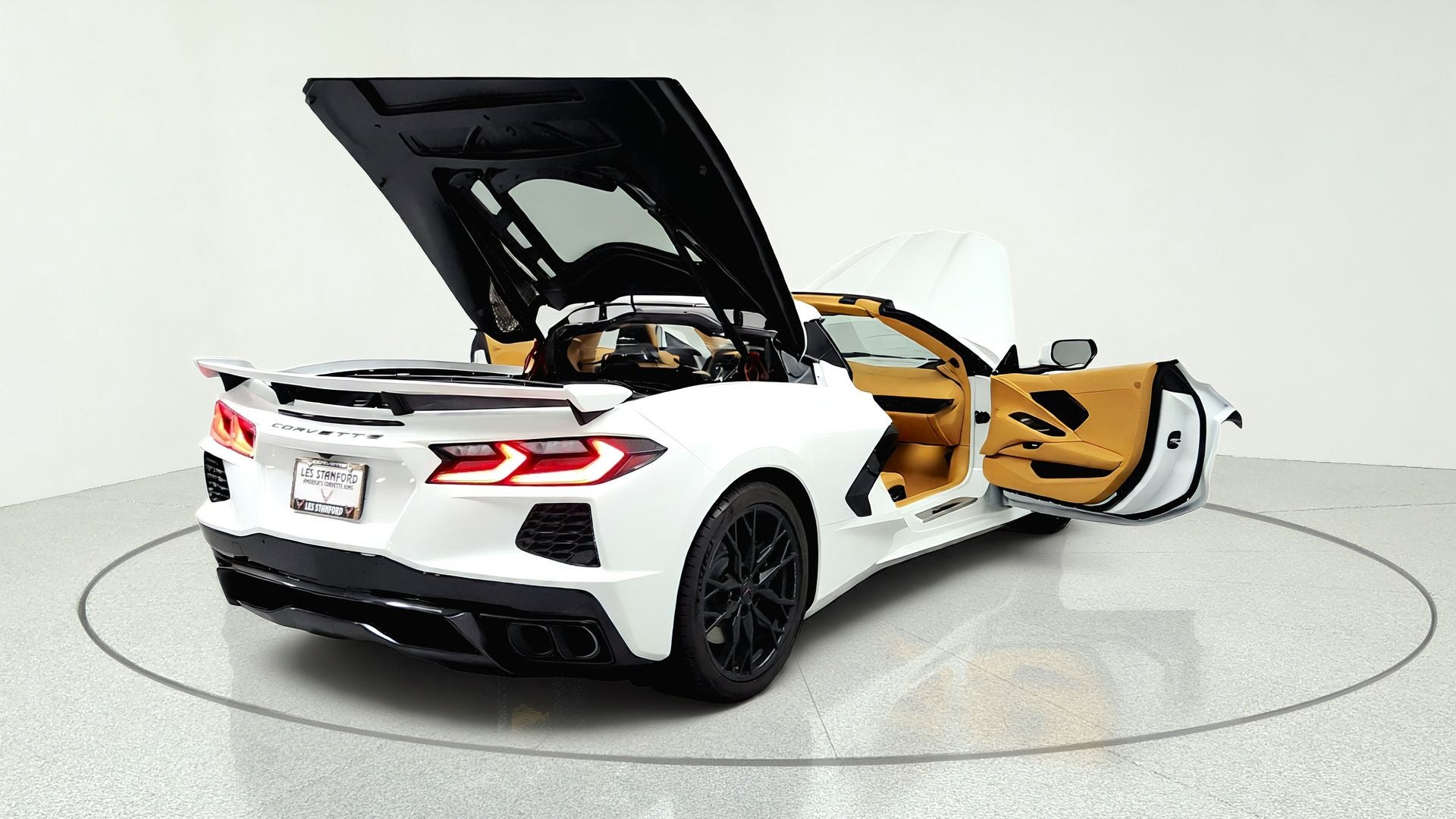 2026 Chevrolet Corvette Stingray 3LT