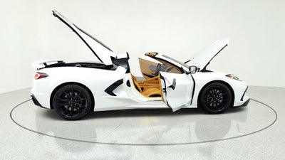 2026 Chevrolet Corvette Stingray 3LT