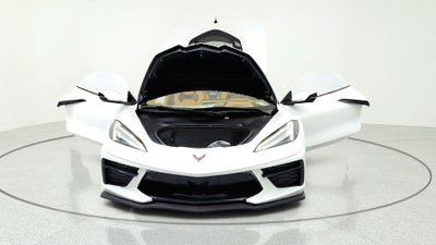 2026 Chevrolet Corvette Stingray 3LT