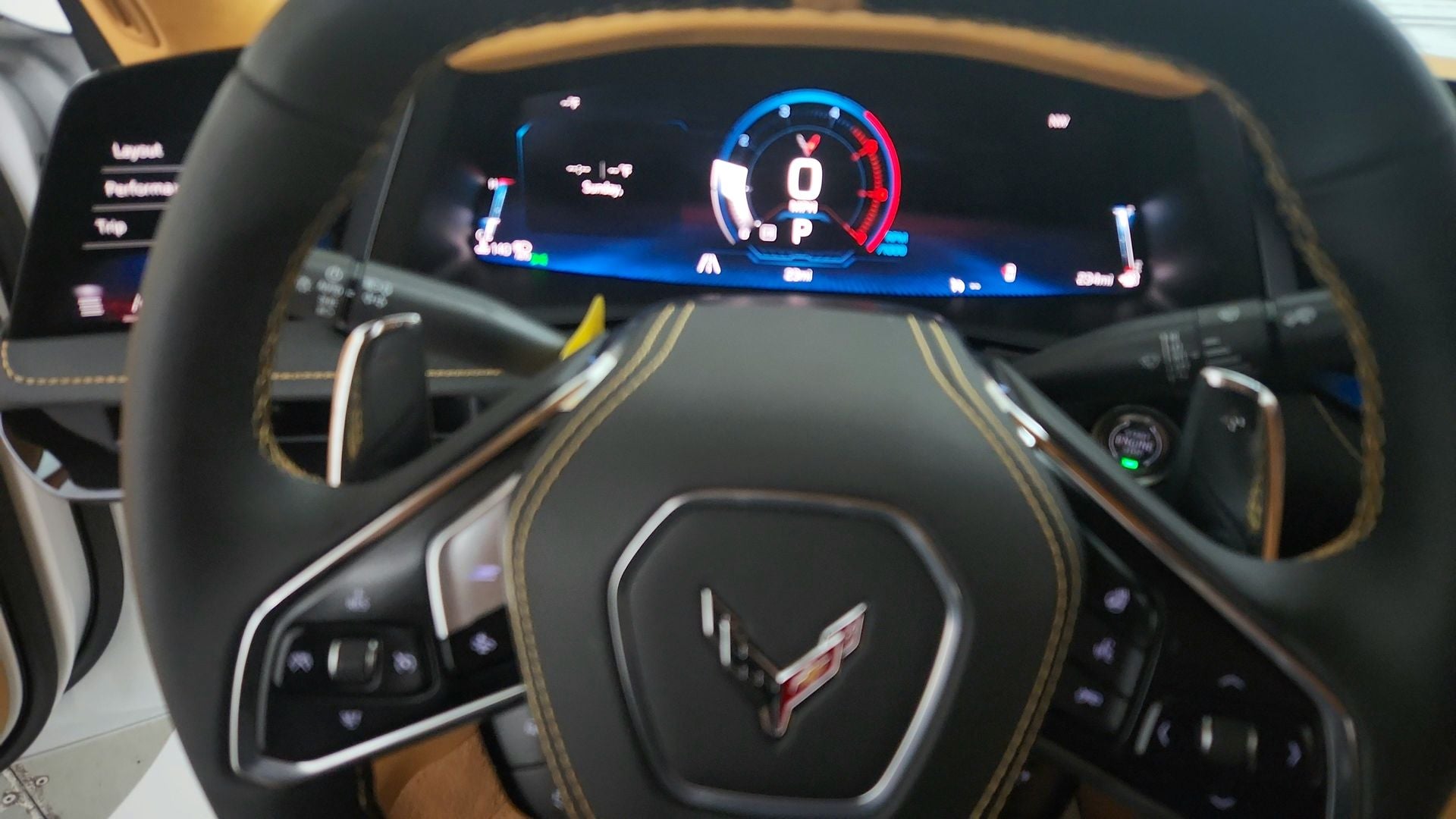 2026 Chevrolet Corvette Stingray 3LT