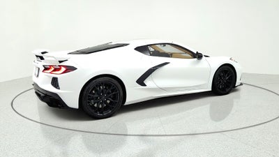 2026 Chevrolet Corvette Stingray 3LT