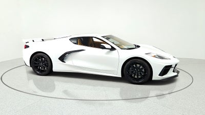 2026 Chevrolet Corvette Stingray 3LT