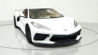 2026 Chevrolet Corvette Stingray 3LT
