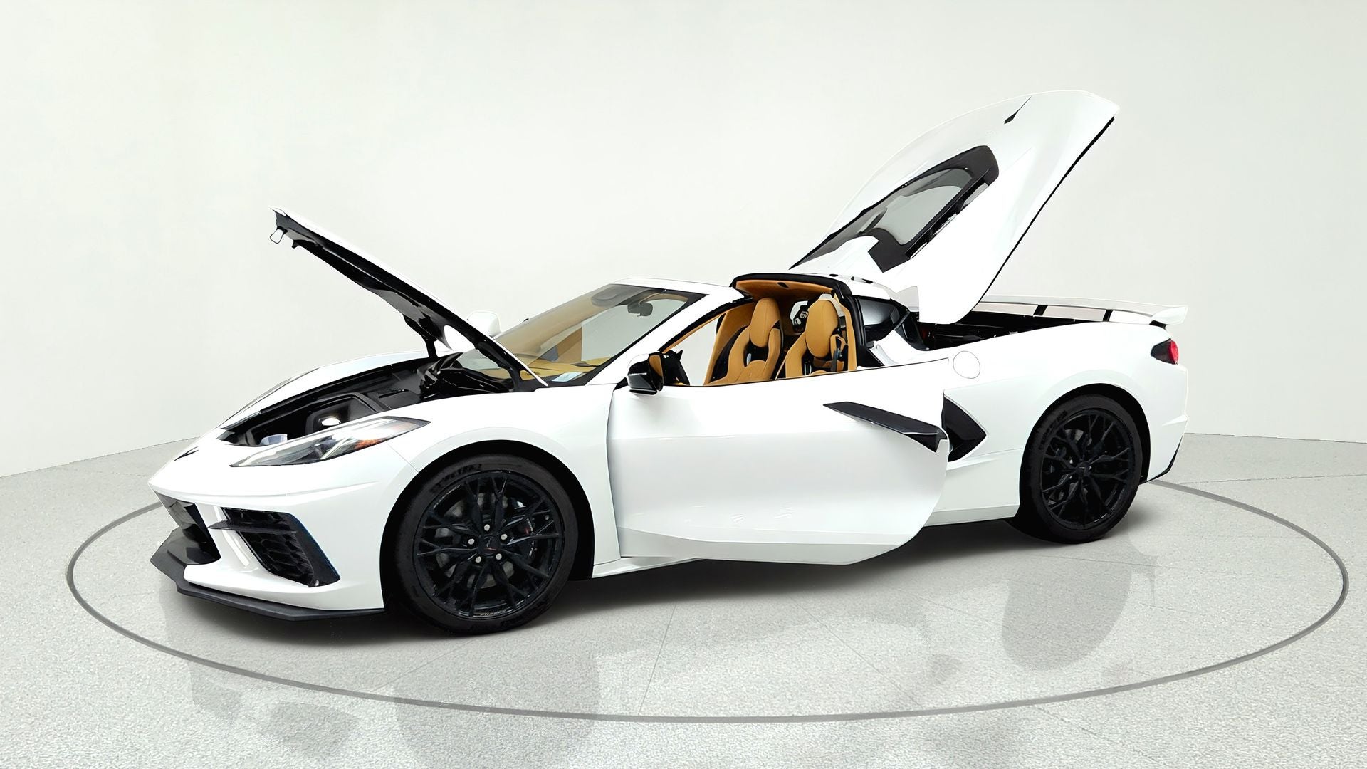 2026 Chevrolet Corvette Stingray 3LT