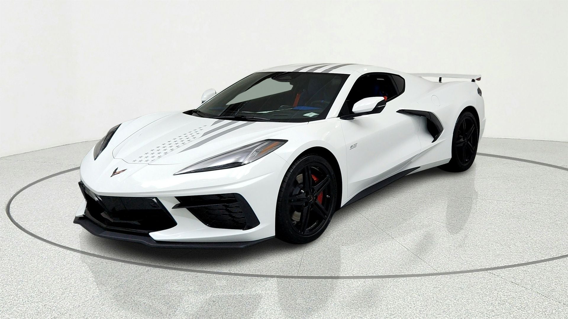 2026 Chevrolet Corvette Stingray Coupe 3LT's photo