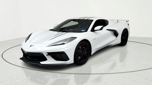 2026 Chevrolet Corvette Stingray 3LT